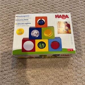 Haba Discovery Blocks
